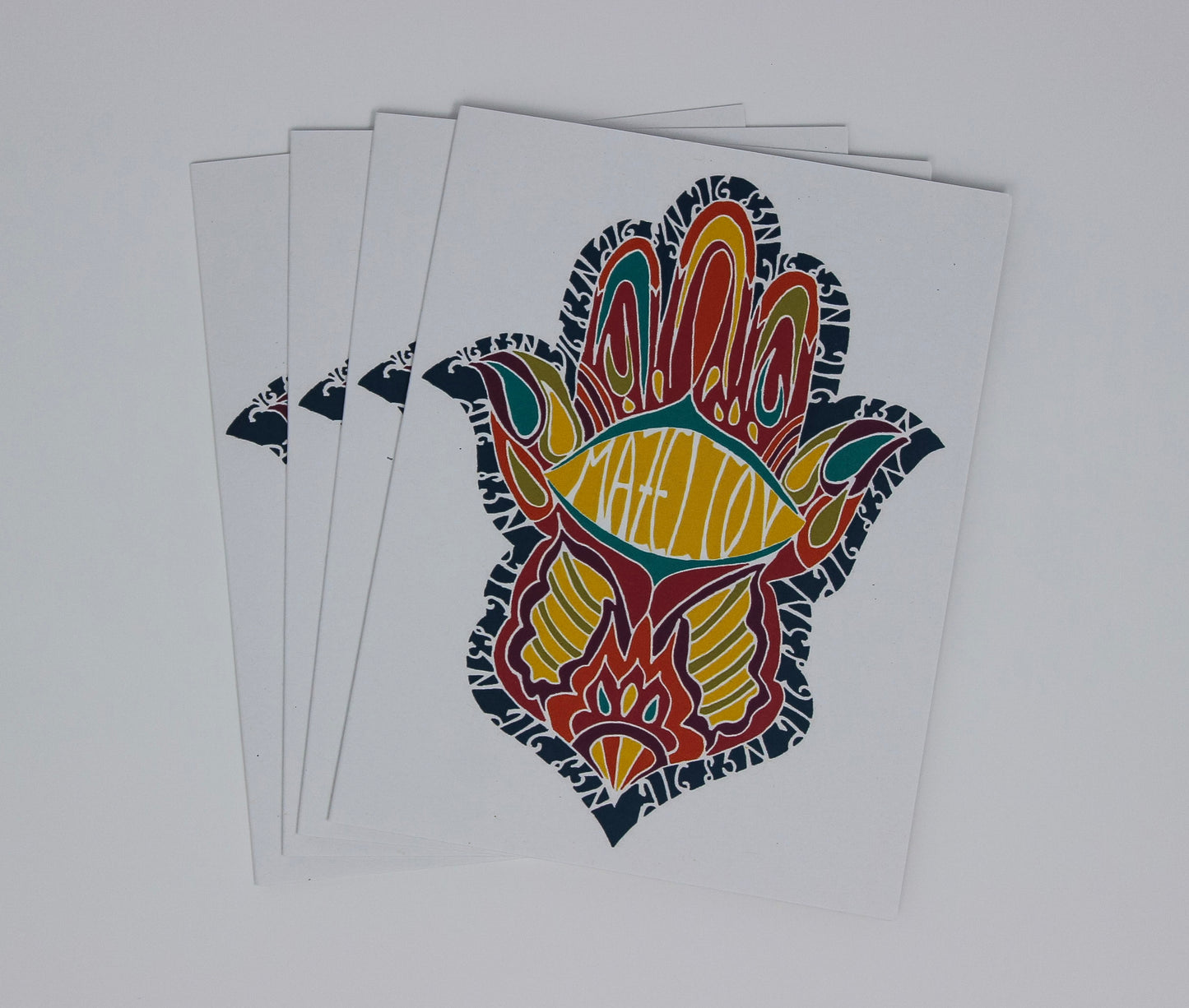 Ritualwell Simkhah Cards