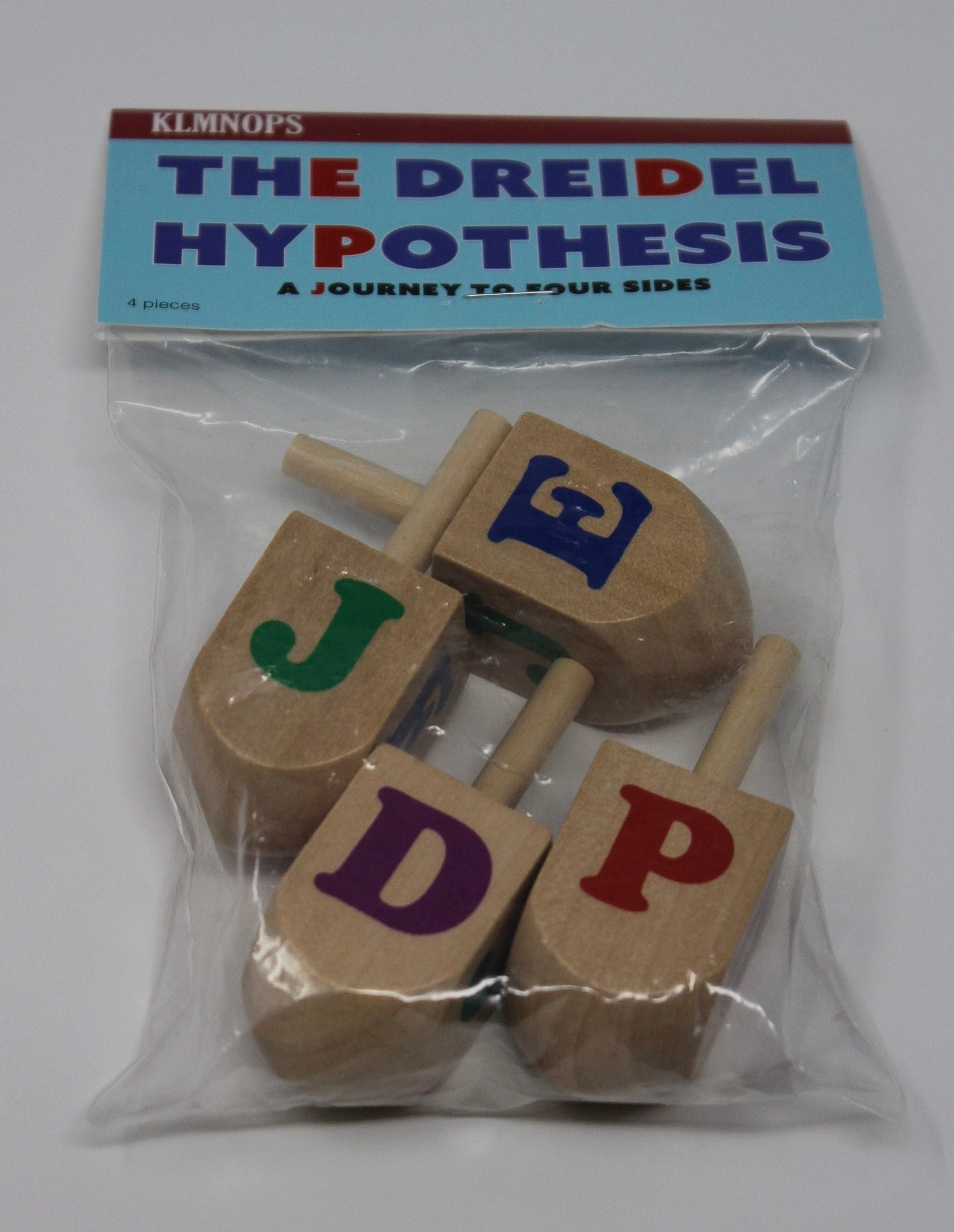 The Dreidel Hypothesis: A Many-Sided Journey