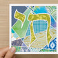 Judaica Stationary Cards