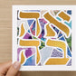 Judaica Stationary Cards