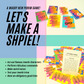 Let's Make a Shpiel!: Purim Game